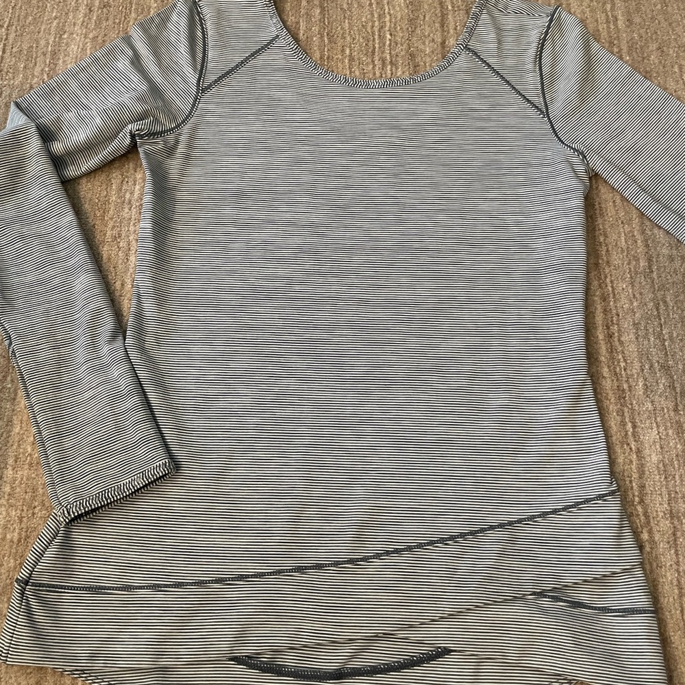 Zella long Sleeve top